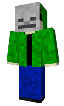 Minecraft skin IF18