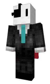 Inspector Gadget Minecraft Skin