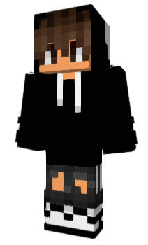 Minecraft skin Lythri