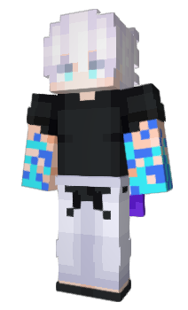 Minecraft skin s23fe
