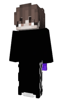 Minecraft скин по нику ForAJ