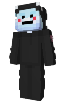 Minecraft skin TanoG3lp
