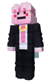Minecraft скін по ніку TanoG3lp