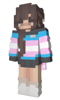 Minecraft skin Layotu