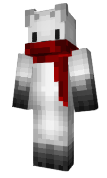 Minecraft скін по ніку PFoxy