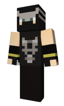 Minecraft скин по нику TheBager