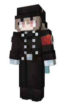 Minecraft скін по ніку Pavkelina