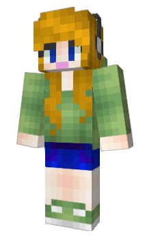 Minecraft skin Smithy_MC