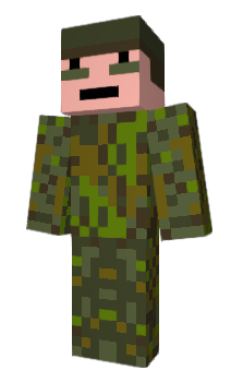 Minecraft скін по ніку Darkkus