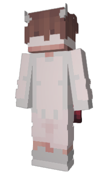 Minecraft скин по нику serten_2342