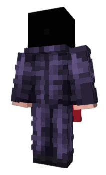 Minecraft skin ThKl