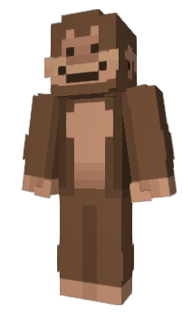 Minecraft скин по нику Farrul