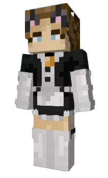 Minecraft skin TamasFried