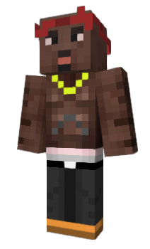 Minecraft скин по нику ssssb