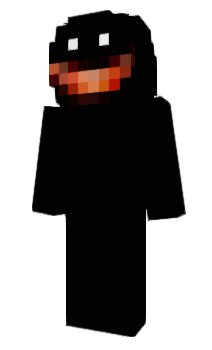 Minecraft скин по нику CANN1BAL_KLUTZYY