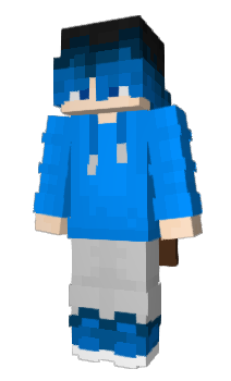 Minecraft скин по нику FiB1u09