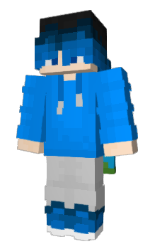 Minecraft скін по ніку FiB1u09