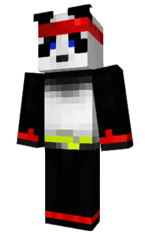 Minecraft скин по нику AwesomeZak