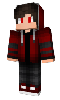 Minecraft skin GeadRyker