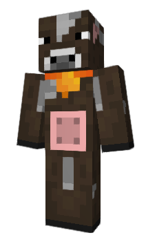 Minecraft skin Miamai