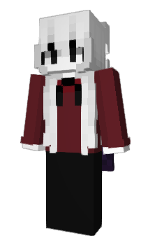 Minecraft скин по нику Traumatisant