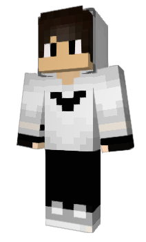 Minecraft skin pikachu0501