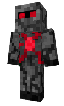 Minecraft skin Robs4444