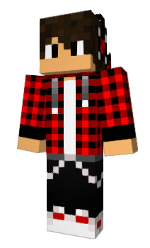 Minecraft skin Valefor