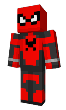 Minecraft скін по ніку PrinceSamu