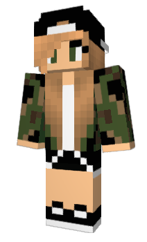 Minecraft skin CK_