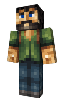 Minecraft skin Lanzan