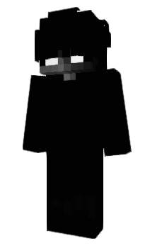 Minecraft skin NikCT