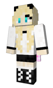 Minecraft skin MildMadi