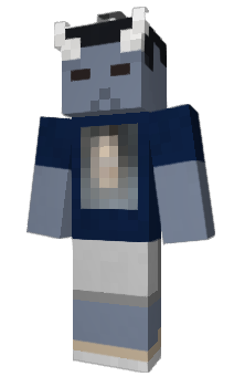 Minecraft скін по ніку Sceww