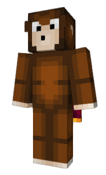 Minecraft skin Nitrogen64