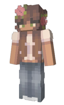 Minecraft скін по ніку Agule