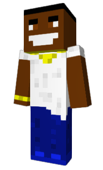 Minecraft скин по нику TimTempleton