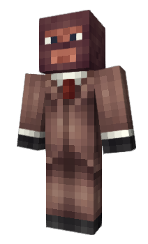 Minecraft скин по нику Matress