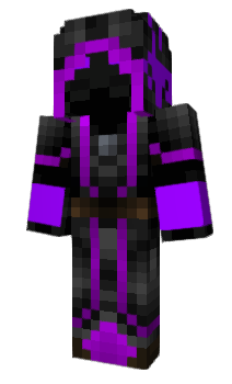 Minecraft скин по нику Axy__