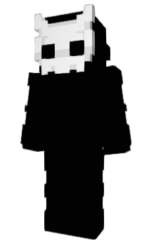 Minecraft skin silentall