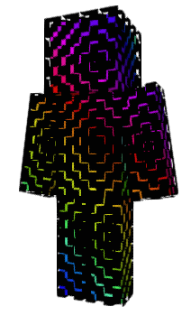 Minecraft скин по нику Knetog