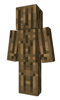 Minecraft skin Tronco