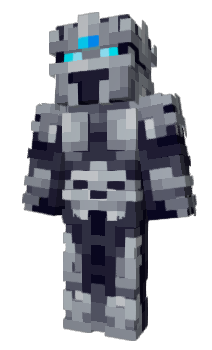 Minecraft skin Gerecr