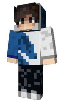 Minecraft skin ColdiT