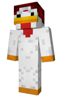 Minecraft скин по нику JALUWI
