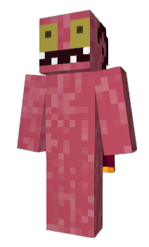 Minecraft skin 5rig