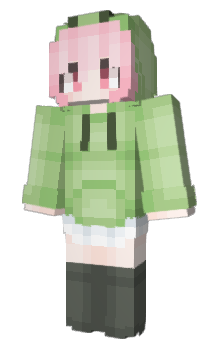 Minecraft скін по ніку Dinoshaur