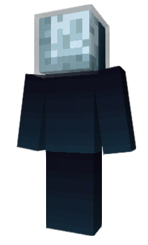 Minecraft skin trito