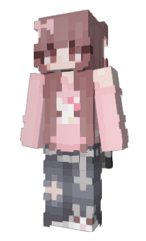 Minecraft skin ElongatedSpatul