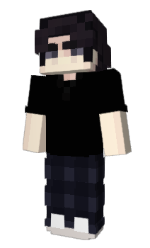 Minecraft скін по ніку Meeps